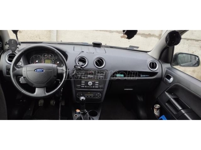 FORD FUSION 1.4 TDCi Ambiente