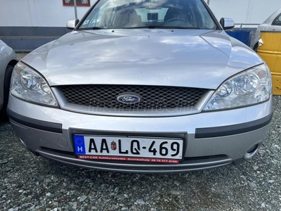 FORD MONDEO 2.0 Di Ambiente Új adagoló!