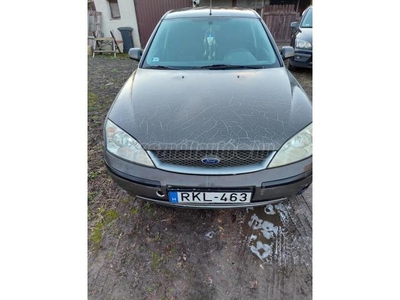 FORD MONDEO 2.0 Ghia