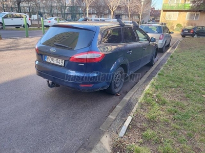 FORD MONDEO 2.0 TDCi Trend Motorhibás