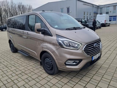 FORD TRANSIT Tourneo Custom 2.0 TDCi 320 L2H1 Titanium X (Automata) Magyarországi első tulajdonostól!