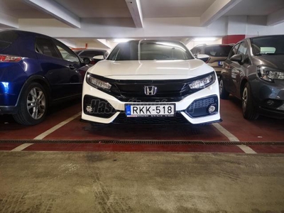 HONDA CIVIC 1.5 T Sport Plus