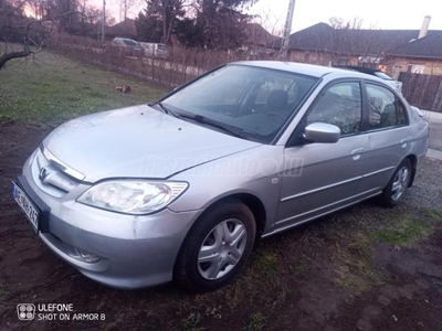 HONDA CIVIC 1.6i LS Elegance