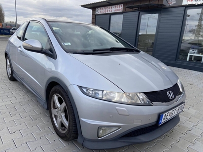 Honda Civic 1.8 Type-S Xenon & Glass Roof Pan.t...