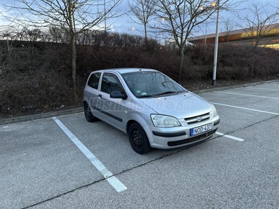 HYUNDAI GETZ 1.1 GL Base