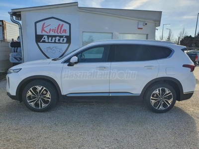 HYUNDAI SANTA FE 2.2 CRDi Executive Edition 4WD (Automata) Szervizkönyv / Navi / Ülésfűtés -szellőztetés / Panoráma / 360 kam / ÁFA-s ár!