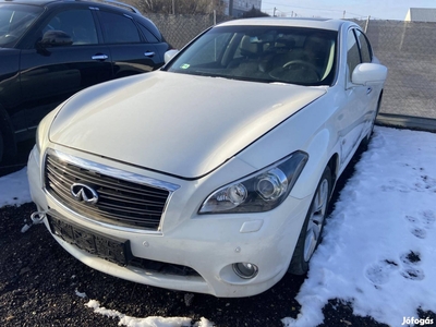 Infiniti M35h 3.5 V6 Hybrid GT Premium (Automata)