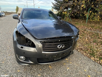 Infiniti M30d 3.0 V6 S Premium (Automata)