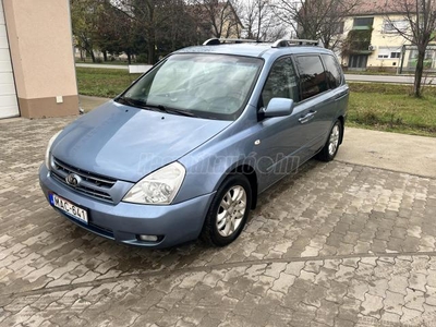 KIA CARNIVAL 2.9 CRDi EX (7 személyes )