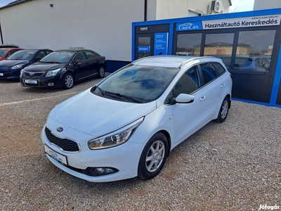 KIA CEE'D SW 1.4 Cvvt LX Multikormány.Tempomat....