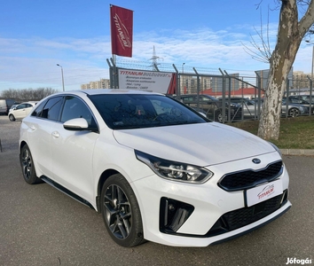 KIA Pro CEE'D Proceed 1.6 CRDi GT Line DCT Magy...