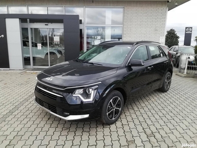 KIA Niro 1.6 GDI HEV Gold DCT Metálfekete Azonn...