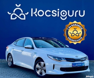 KIA Optima 2.0 Phev (Automata) / Akár 1 év Gara...