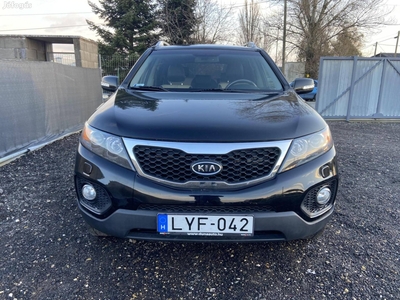 KIA Sorento 2.2 CRDi EX Prémium (Automata)