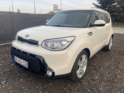 KIA Soul 1.6 GDI EX (Automata)