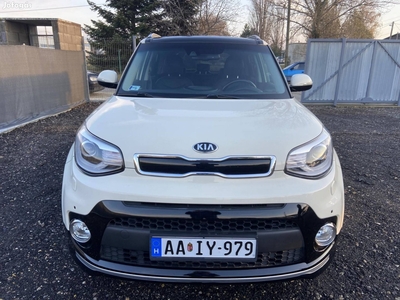 KIA Soul 1.6 CRDI LX DCT