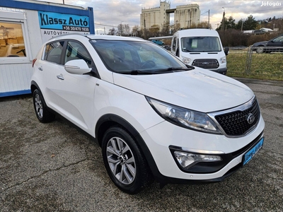 KIA Sportage 1.7 CRDi LX Navi Navigáció.4xülésf...