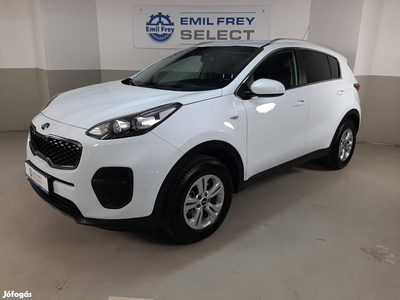 KIA Sportage 1.6 GDI EX Szervizkönyv-Garancia-V...