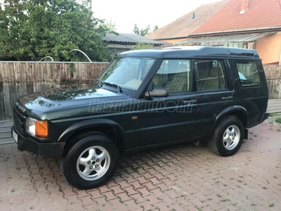 LAND ROVER DISCOVERY 2.5 TD5 ES