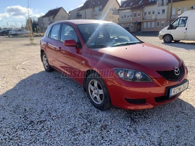 MAZDA 3 Sport 1.4 TE