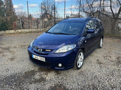 MAZDA 5 2.0 GTA 7 személyes benzines