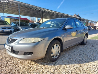 Mazda 6 Sport 2.0 Cdh TE Frissen szervizelve!