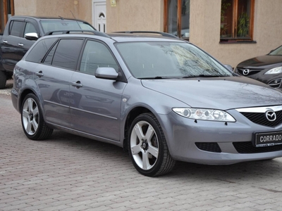 Mazda 6 Sport 2.3 GT