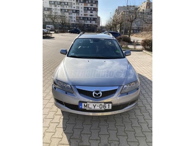 MAZDA 6 Sport 2.0 CD Active