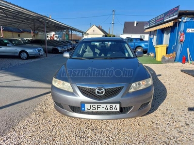 MAZDA 6 Sport 2.0 CDH TE Frissen szervizelve!