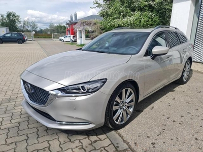 MAZDA 6 Sportkombi 2.5i Skyactiv Takumi (Automata) Egyedi Pezsgő Metál Utolsó Darab !