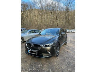 MAZDA CX-3 2.0i Revolution (Automata)