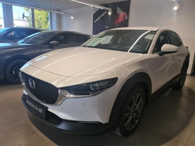 MAZDA CX-30 2.0 e-Skyactive GT Plus (Automata) 186 Le.s Sound Csomaggal Készletről Elérhető Modell !