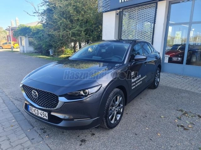 MAZDA CX-30 2.0 e-Skyactive GT Plus (Automata) Azonnal Elvihető Tesztautónk !