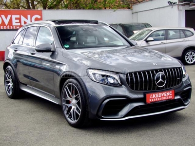 MERCEDES-AMG GLC 63S 4MATIC BITURBO 510le