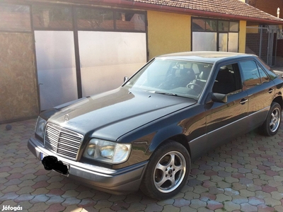 Mercedes w124 200D.autobeszámítás(inkább kishaszon de személy is)