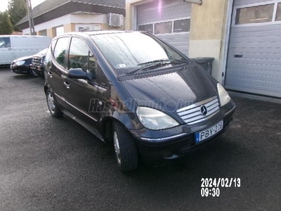 MERCEDES-BENZ A 160 Avantgarde