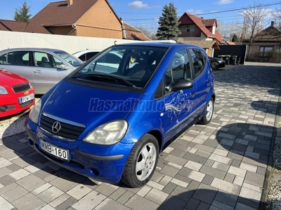 MERCEDES-BENZ A-OSZTÁLY A 160 Avantgarde