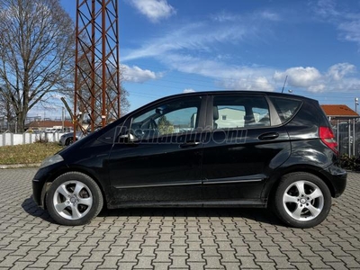 MERCEDES-BENZ A-OSZTÁLY A 180 CDI Classic Friss Műszaki Vizsga