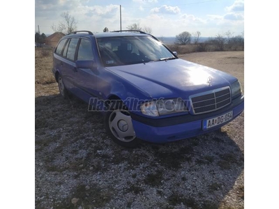 MERCEDES-BENZ C 200 Esprit