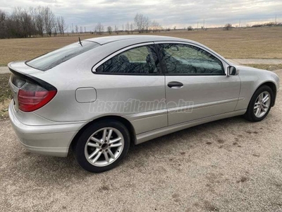 MERCEDES-BENZ C 220 CDI Sportcoupe