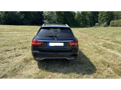 MERCEDES-BENZ C 250 T BlueTEC d 7G-TRONIC