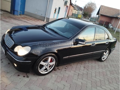 MERCEDES-BENZ C 270 CDI Elegance