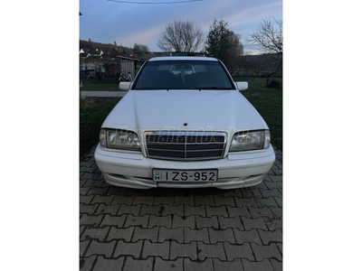 MERCEDES-BENZ C-OSZTÁLY C 220 CDI Classic