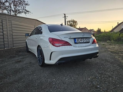 MERCEDES-BENZ CLA 45 AMG 381 HP Műszaki garancia az árban