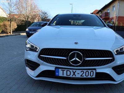 Mercedes-Benz CLA-Osztály