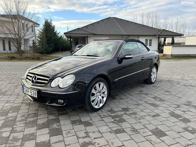 Mercedes-Benz CLK-Osztály