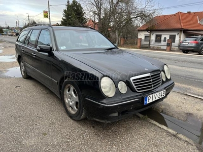 MERCEDES-BENZ E 320 T CDI Avantgarde (Automata)