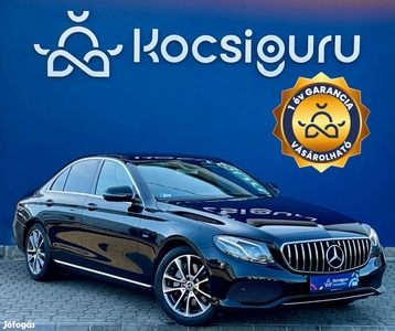 Mercedes-Benz E 350 e 9G-Tronic Plug-In / Akár...