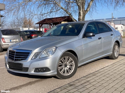 Mercedes-Benz E-Osztály