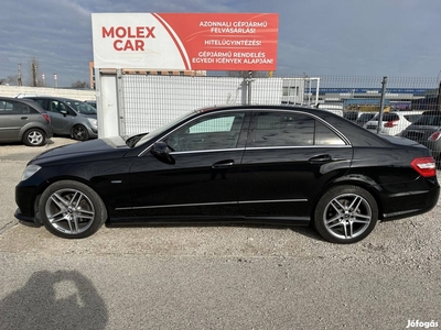 Mercedes-Benz E 350 CDI 4Matic Blueefficiency A...